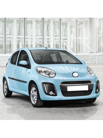 Silbak Citroen C1 2012-2015 Ön Cam Arka Cam Silecek Seti 1642341580