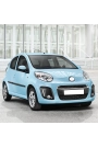 Silbak Citroen C1 2012-2015 Ön Cam Arka Cam Silecek Seti 1642341580