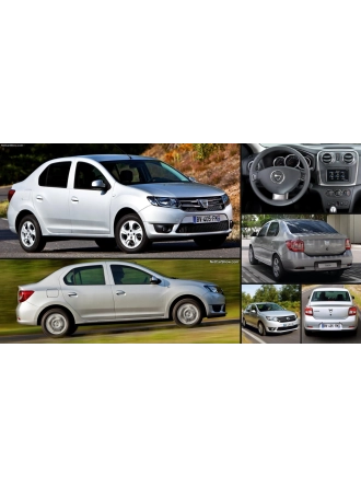 Yyo Dacia Logan Logan Mcv Bagaj Açma Butonu Düğmesi 2012 Sonrası 171133 906069264R 41753 Kr-724