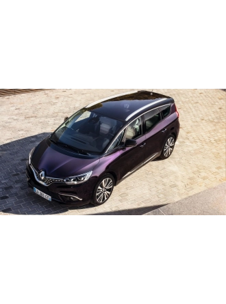 Yyo Renault Grand Scenic Iv Bagaj Açma Butonu Düğmesi 2016-2023 Sonrası 171133 906069264R 41753 Kr-724