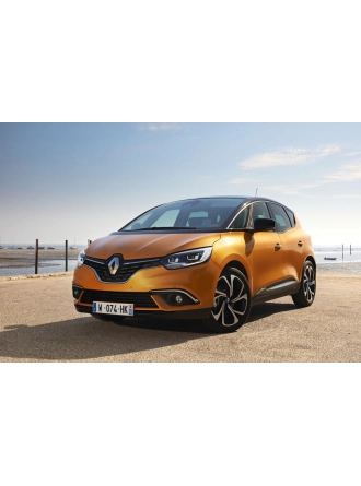 Yyo Renault Scenic Iv Bagaj Açma Butonu Düğmesi 2022 Sonrası 171133 906069264R 41753 Kr-724