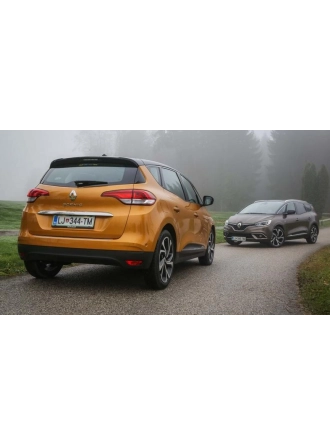 Yyo Renault Scenic Iv Bagaj Açma Butonu Düğmesi 2022 Sonrası 171133 906069264R 41753 Kr-724