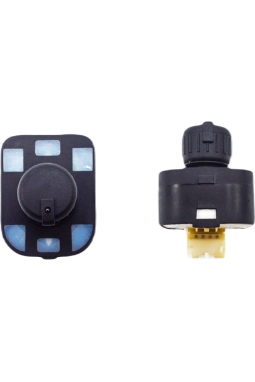 Yyo Audi A2 2000-2005 Ayna Ayar Butonu Düğmesi 8E0959565 8E0959565A 8E0959565A4Pk 8E0959565Pk 8E0959565A5Pr P12512 An-1546 293387 293388 301546