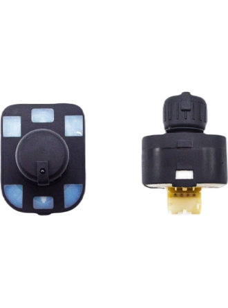 Yyo Audi A2 2000-2005 Ayna Ayar Butonu Düğmesi 8E0959565 8E0959565A 8E0959565A4Pk 8E0959565Pk 8E0959565A5Pr P12512 An-1546 293387 293388 301546
