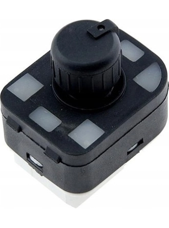 Yyo Audi A2 2000-2005 Ayna Ayar Butonu Düğmesi 8E0959565 8E0959565A 8E0959565A4Pk 8E0959565Pk 8E0959565A5Pr P12512 An-1546 293387 293388 301546