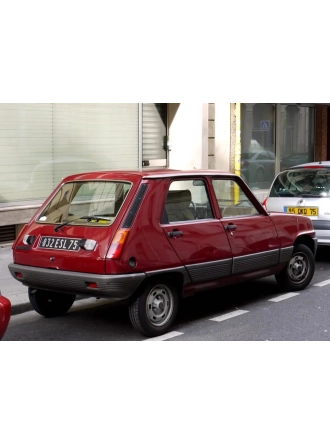 Yyo Renault R5 Far Ve Korna Kolu 7700779566 - 7702127546 Hsı800116 171159 251104 Dl-5637 Rn97803