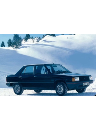 Yyo Renault R9 Broadway Fairway 1981-2000 Far Ve Korna Kolu 7702252004 41597 171158 Hsı800120 Hsı8001179