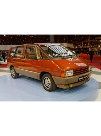 Yyo Renault Espace I (J11) 1984-1992 Far Ve Korna Kolu 7702252004 41597 171158 Hsı800120 Hsı8001179