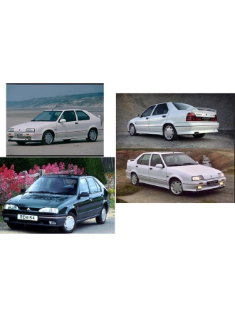 Yyo Renault R19 Europa 1988-2001 Far Ve Korna Kolu 7702252004 41597 171158 Hsı800120 Hsı8001179