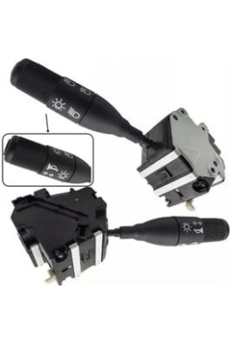 Yyo Renault Clio I 1990-1998 Far Ve Korna Kolu 7700803537 7700842114 04050340 251274 251102 Hsı8001118 Hsı800111660921509 41598 171160 21509 19204537 Rn978804