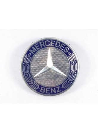 Yyo Mercedes-Benz Jant Göbeği Arması 70-75Mm Yıldızlı Logolu 1 Adet