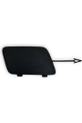 After Audi A6 2009-2011 Ön Tampon Çeki Çekme Demiri Kapağı 4F0807441F