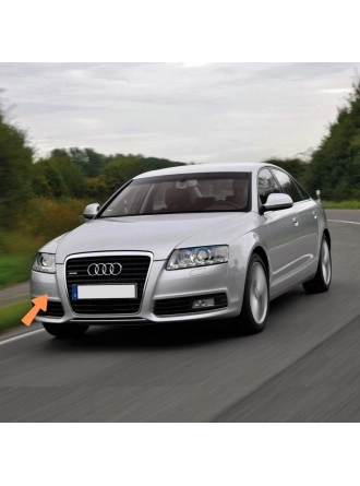 Gkl Ön Tampon Çeki Demir Kapağı Audi A6 2009-2011 4F0807441F