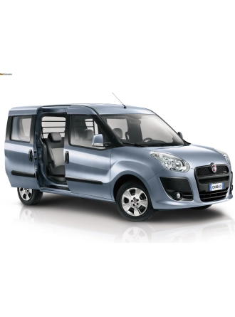 Silbak Fiat Doblo Combi 2010-2022 Ön Cam Sileceği Sileceği Silgi Silgeç Takımı Seti 60*40CM