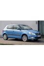 Silbak Skoda Fabia Mk2 2007-2014 Ön Cam Sileceği Sileceği Silecek Silgi Silgeç Takımı Seti 53*53CM