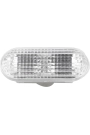 Healeele Odak 2 2005-2008 4M5A-13K309-AA Için Araba Yan Işaret Işığı Dönüş Sinyali Işığı (Yurt Dışından)