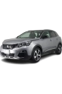YYO Peugeot 3008 Bagaj Amortisörü 2016-2023 (2 Adet)