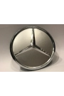Yyo Mercedes-Benz Gri Jant Göbeği Arması 70-75MM  1 Adet