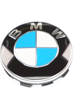 Yyo Bmw Jant Göbeği Arması Orjinal Logolu 69-65Mm 36136783536 F10 F11 F20 F22 F30 F32 F31 F36