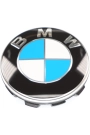 Yyo Bmw Jant Göbeği Arması Orjinal Logolu 69-65Mm 36136783536 F10 F11 F20 F22 F30 F32 F31 F36