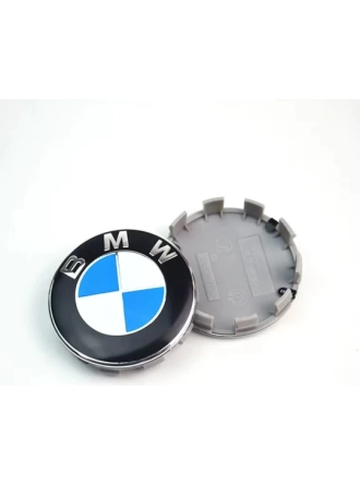 Yyo Bmw Jant Göbeği Arması Orjinal Logolu 69-65Mm 36136783536 F10 F11 F20 F22 F30 F32 F31 F36