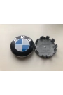 Yyo Bmw Jant Göbeği Arması Orjinal Logolu 69-65Mm 36136783536 F10 F11 F20 F22 F30 F32 F31 F36