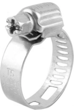 Yyo Hortum Kelepçe 18-25 mm Tam Açık 25 mm Tam Kapalı 18 mm 5 Adet Gönderilir