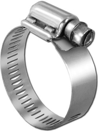 Yyo Hortum Kelepçe 32-51 mm Tam Kapalı 3,2 cm Tam Açık 5cm Genişlik 1,3 cm 5 Adet