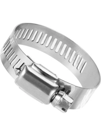 Yyo Hortum Kelepçe 32-51 mm Tam Kapalı 3,2 cm Tam Açık 5cm Genişlik 1,3 cm 5 Adet