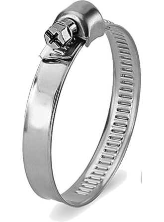 Yyo Hortum Kelepçe 32-51 mm Tam Kapalı 3,2 cm Tam Açık 5cm Genişlik 1,3 cm 5 Adet