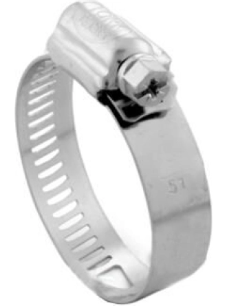 Yyo Hortum Kelepçe 16-23 mm Tam Kapalı 16 mm 1,6 cm Tam Açık 23 mm 2,3 cm 8,5 mm Genişlik 5 Adet Gönderilir