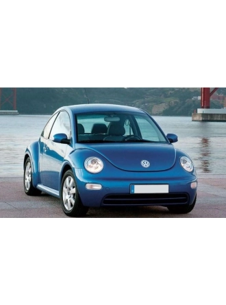 After Vw Beetle 1999-2010 Kol Dayama Kolçak Kapağı Bej Kumaş 3B0867173