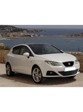 After Seat Ibiza 2009-2017 Kol Dayama Kolçak Kapağı Açma Mandalı Düğmesi Tuşu Siyah 3B0868445