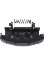 After Seat Toledo 2013-2014 Kol Dayama Kolçak Kapağı Açma Mandalı Düğmesi Tuşu Siyah 3B0868445