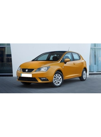 After Seat Ibiza 2013-2017 Kol Dayama Kolçak Kapağı Bej Kumaş 6J0867173