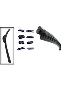 Ford Fiesta Muz Silecek (2008-2013) 65-38 cm