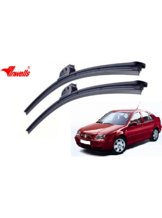 Inwells Volkswagen Bora, 2003 - 2006 / Silecek, Muz Tipi, Takım, 530mm-480mm