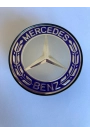 Yyo Mercedes-Benz Jant Göbeği 70MM-75MM Gri-Mavi Yeni Model