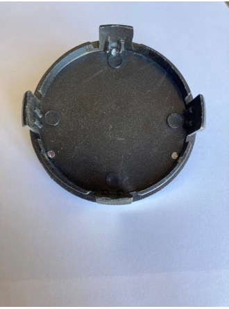 Yyo Mercedes-Benz Jant Göbeği 70MM-75MM (Gri Zemin - Nikelaj Arma) Yeni Model
