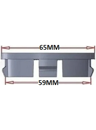 Yyo Opel Jant Göbeği 59MM-65MM