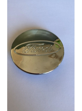 Yyo Ford Jant Göbeği 50MM-68MM Parlak Nikelajlı