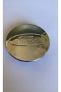 Yyo Ford Jant Göbeği 50MM-68MM Parlak Nikelajlı