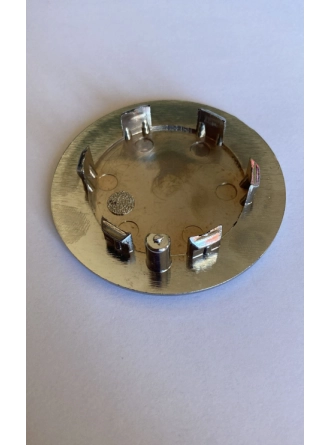 Yyo Ford Jant Göbeği 50MM-68MM Parlak Nikelajlı