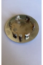 Yyo Ford Jant Göbeği 50MM-68MM Parlak Nikelajlı