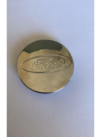 Yyo Ford Jant Göbeği 50MM-68MM Parlak Nikelajlı