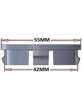 Yyo Opel Jant Göbeği 42MM-55MM
