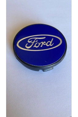 Yyo Ford Jant Göbeği 54MM-58MM Mavi