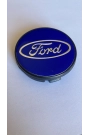 Yyo Ford Jant Göbeği 54MM-58MM Mavi