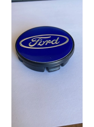 Yyo Ford Jant Göbeği 54MM-58MM Mavi