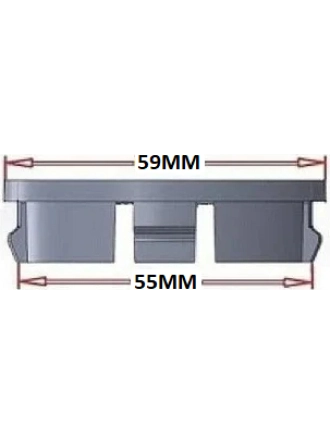 Yyo Honda Jant Göbeği 55MM-59MM